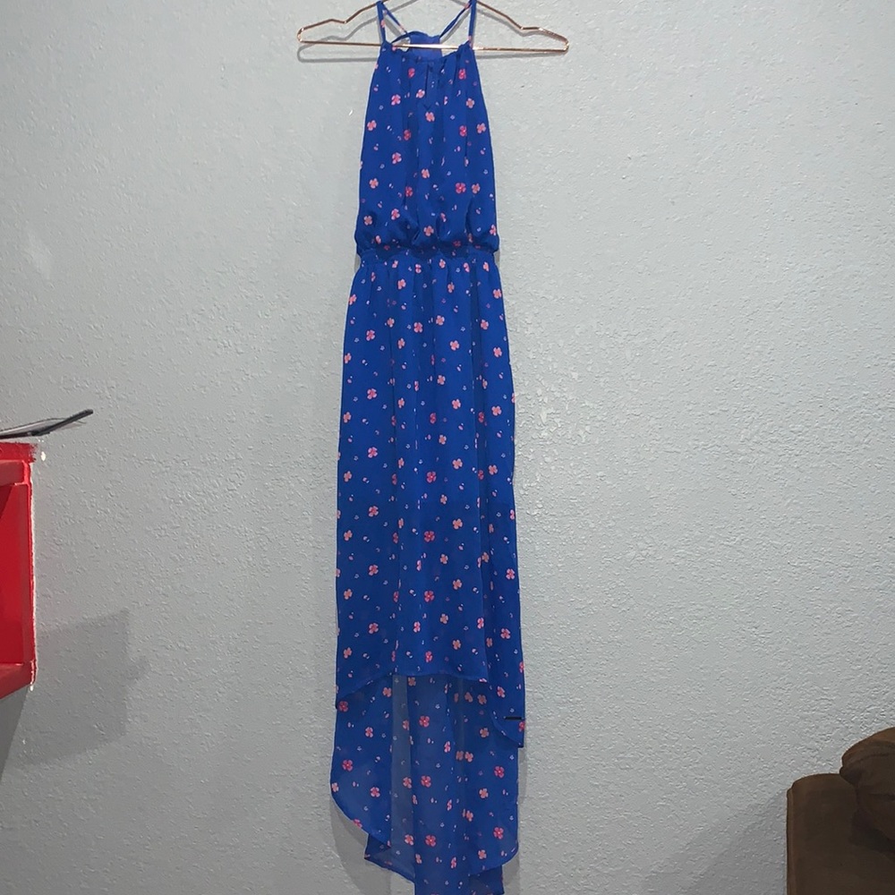 Abercrombie & Fitch maxi dress